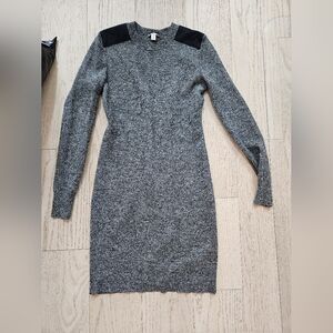 Gap Merino Wool Sweater Dress